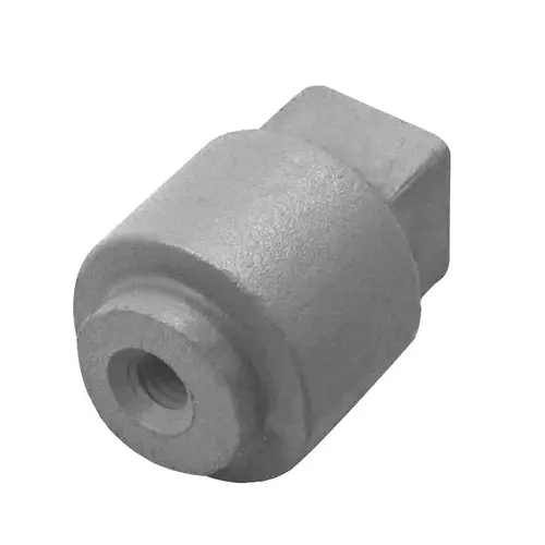 Aluminum Anode for Yamaha, 0.9" x 2.2" x 1.3" Aluminum Anode for Yamaha, 0.9" x 2.2" x 1.3"