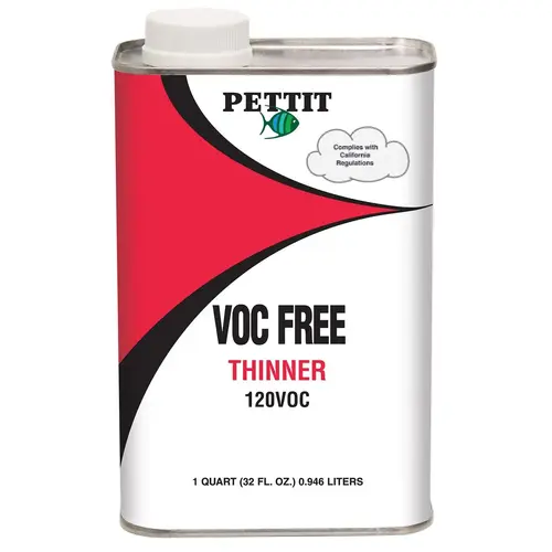 #120VOC Thinner, Quart #120VOC Thinner, Quart
