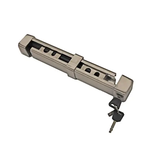 Turnbuckle Outboard Motor Lock, Heavy-Duty Stainless Steel Turnbuckle Outboard Motor Lock, Heavy-Duty Stainless Steel