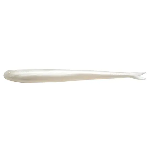 10" Heroz Forked Tail ElaZtech Jerkbait, 3-Pack Pearl 10" Heroz Forked Tail ElaZtech Jerkbait, 3-Pack Pearl