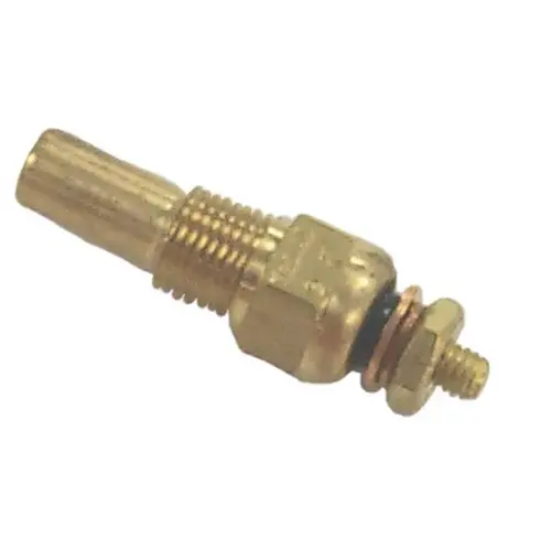18-5896 Temperature Sender - 1/8"-27NPT Threads for Mercury/Mariner Outboard Motors 18-5896 Temperature Sender - 1/8"-27NPT Threads for Mercury/Mariner Outboard Motors