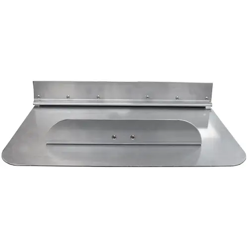 Trim Plane Assembly, 18" x 12" Standard, Fits Boats: 22 ft -27 ft, Boat Type: Twin I/O, Twin OB Trim Plane Assembly, 18" x 12" Standard, Fits Boats: 22 ft -27 ft, Boat Type: Twin I/O, Twin OB