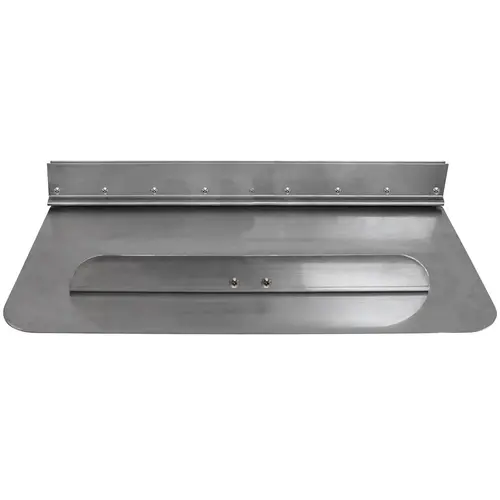 Trim Plane Assembly, 24" x 12" Standard, Fits Boats: 25 ft - 31 ft, Boat Type: Twin I/O, Twin OB Trim Plane Assembly, 24" x 12" Standard, Fits Boats: 25 ft - 31 ft, Boat Type: Twin I/O, Twin OB