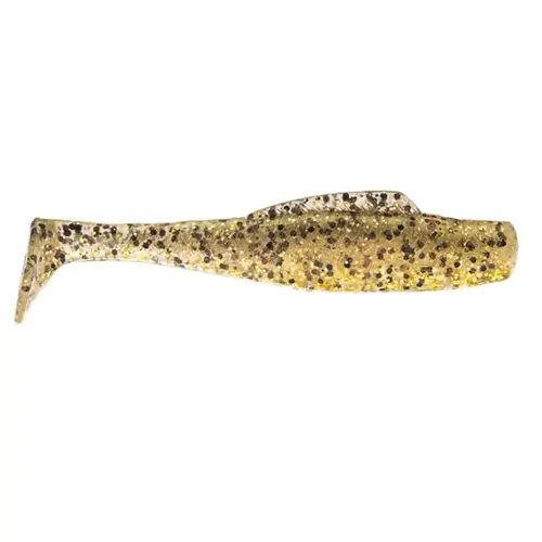 3" Minnowz Paddletail Baitfish, 6-Pack Golden Boy 3" Minnowz Paddletail Baitfish, 6-Pack Golden Boy
