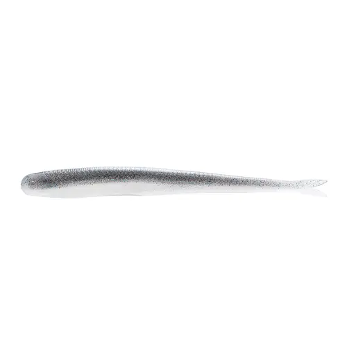 10" Heroz Forked Tail ElaZtech Jerkbait, 3-Pack Smoky Shad 10" Heroz Forked Tail ElaZtech Jerkbait, 3-Pack Smoky Shad
