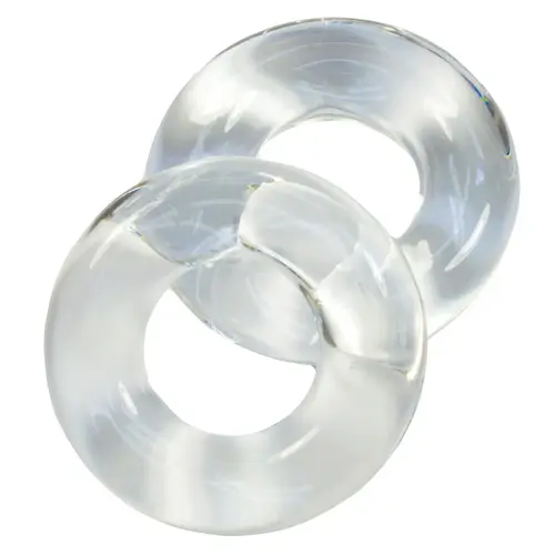 Outrigger Glass Rings Outrigger Glass Rings