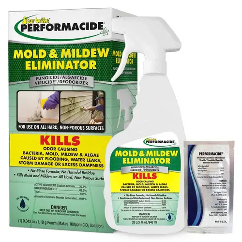 Mold & Mildew Eliminator Mold & Mildew Eliminator