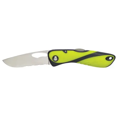 Offshore Serrated Blade Knife Offshore Serrated Blade Knife