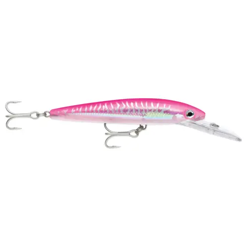 Husky Magnum 25 High Speed Trolling Lure, Hot Pink UV Husky Magnum 25 High Speed Trolling Lure, Hot Pink UV