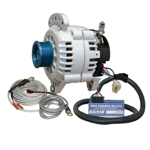 60-Series, 120 Amp, Dual Foot, Alternator Kit 60-Series, 120 Amp, Dual Foot, Alternator Kit
