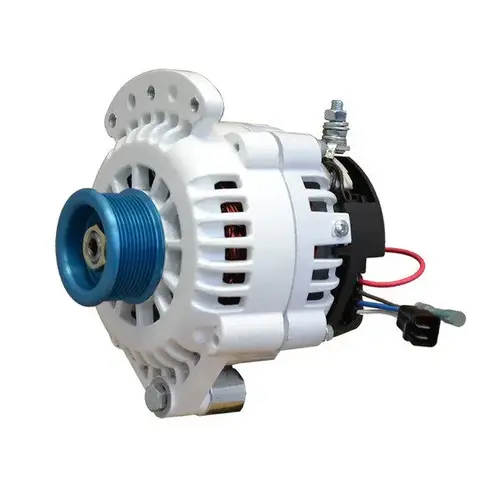 621-Series, 24 Volt, 70 Amp, Single Foot Alternator 621-Series, 24 Volt, 70 Amp, Single Foot Alternator