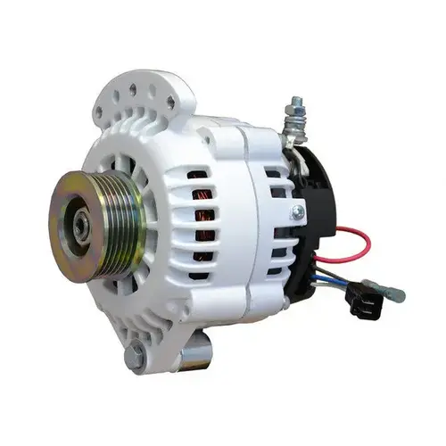 621-Series, 100 Amp, Single Foot Alternator 621-Series, 100 Amp, Single Foot Alternator