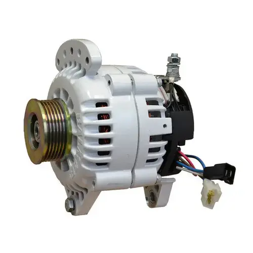 60-Series, 100 Amp, Dual Foot Alternator 60-Series, 100 Amp, Dual Foot Alternator