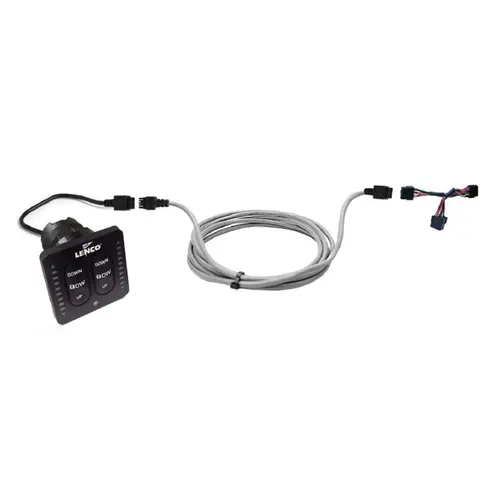 Flybridge Kit for Two-Piece LED Indicator Tactile Switch Kit, 50 ft Flybridge Kit for Two-Piece LED Indicator Tactile Switch Kit, 50 ft