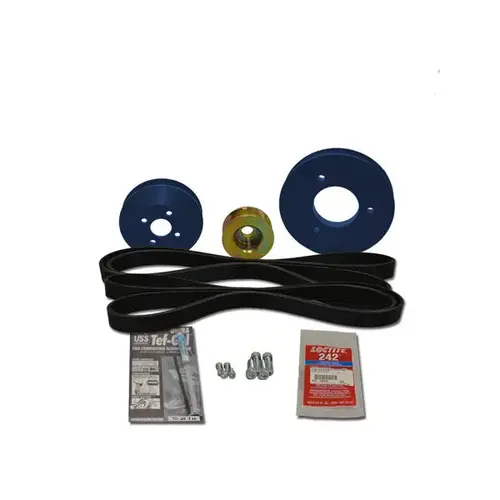 Pulley Conversion Kit Pulley Conversion Kit