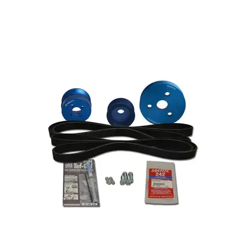 Pulley Conversion Kit Pulley Conversion Kit