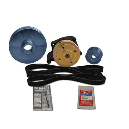 Pulley Conversion Kit Pulley Conversion Kit