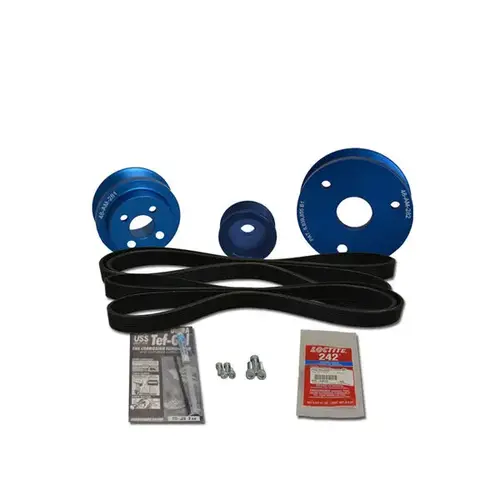 Pulley Conversion Kit Pulley Conversion Kit