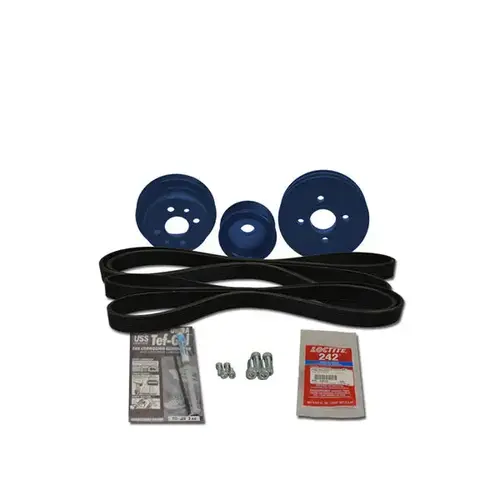 Pulley Conversion Kit Pulley Conversion Kit