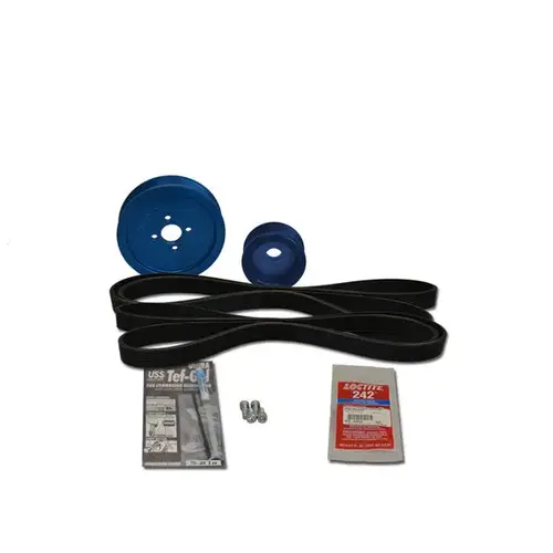 Pulley Conversion Kit Pulley Conversion Kit