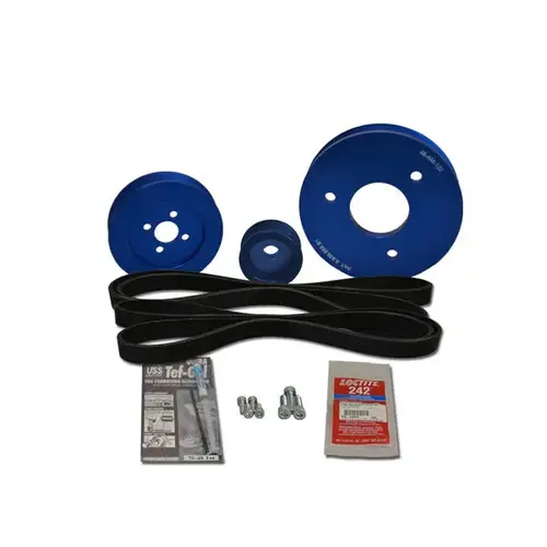 Pulley Conversion Kit Pulley Conversion Kit