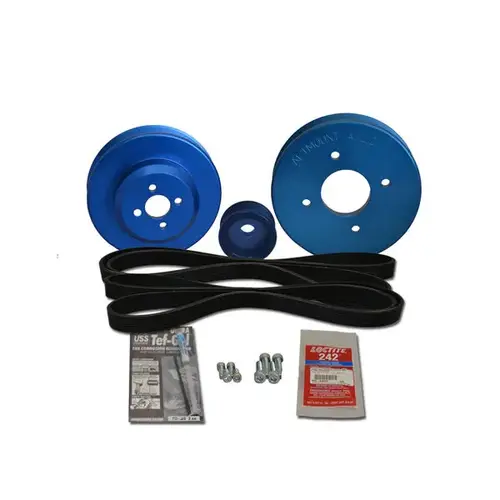 Pulley Conversion Kit Pulley Conversion Kit