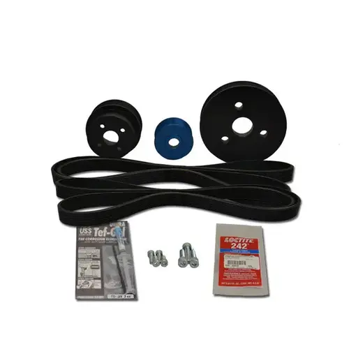 Pulley Conversion Kit Pulley Conversion Kit
