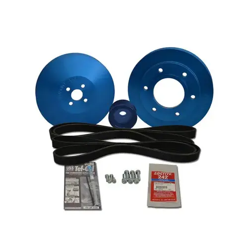 Pulley Conversion Kit Pulley Conversion Kit