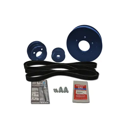 Pulley Conversion Kit Pulley Conversion Kit