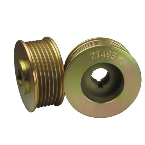 Serpentine Pulley Serpentine Pulley