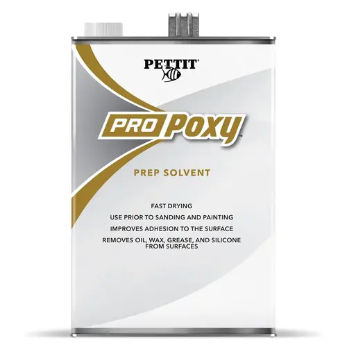 ProPoxy Prep Solvent ProPoxy Prep Solvent