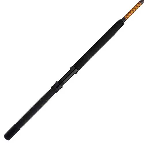 6 ft Ugly Stik Bigwater Stand Up Conventional Rod, Heavy Power, 30-50 lb. Test 6 ft Ugly Stik Bigwater Stand Up Conventional Rod, Heavy Power, 30-50 lb. Test