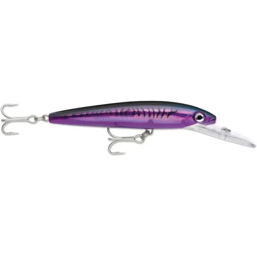 Husky Magnum 25 High Speed Trolling Lure, Purple Mackerel Husky Magnum 25 High Speed Trolling Lure, Purple Mackerel