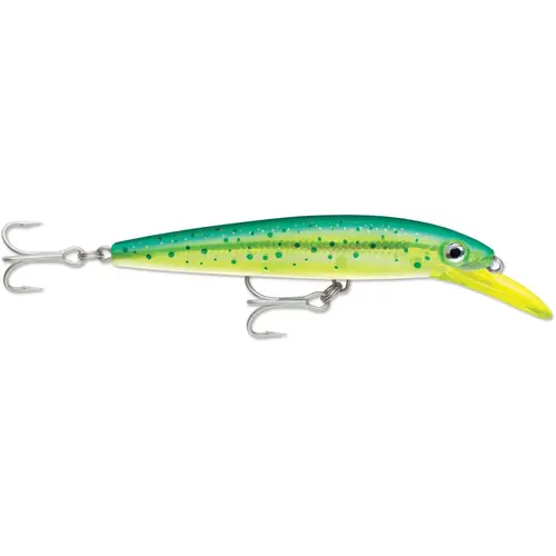 Husky Magnum 25 High Speed Trolling Lure, Dorado Husky Magnum 25 High Speed Trolling Lure, Dorado
