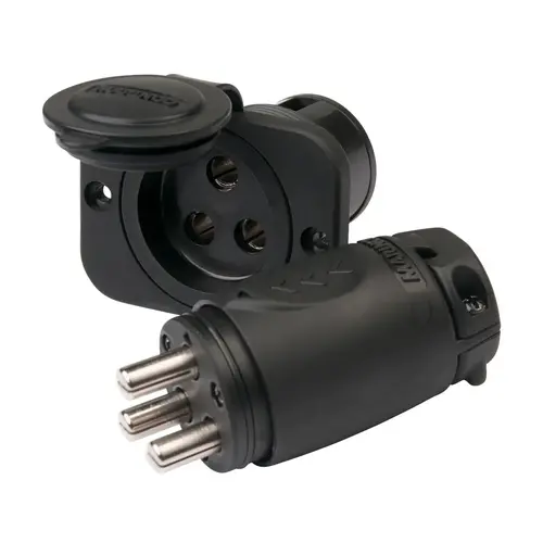 70A Trolling Motor Plug and Receptacle 70A Trolling Motor Plug and Receptacle