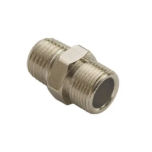 Hydraulic Steering Connector, Straight Fitting, 3-Pack Hydraulic Steering Connector, Straight Fitting, 3-Pack