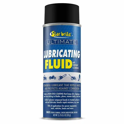 Ultimate Lubricating Fluid Ultimate Lubricating Fluid