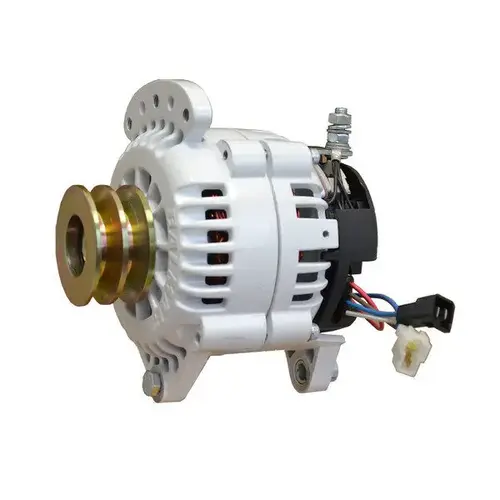 60-Series, 100 Amp, Dual Foot Alternator 60-Series, 100 Amp, Dual Foot Alternator