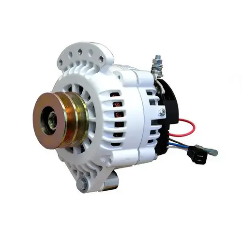 621-Series, 100 Amp, Single Foot Alternator 621-Series, 100 Amp, Single Foot Alternator