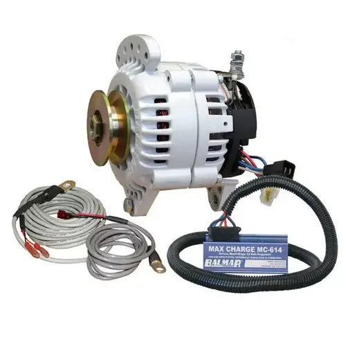 60-Series, 100 Amp, Dual Foot, Alternator Kit 60-Series, 100 Amp, Dual Foot, Alternator Kit