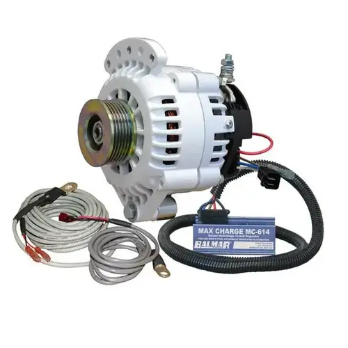 621-Series, 100 Amp, Single Foot, Alternator Kit 621-Series, 100 Amp, Single Foot, Alternator Kit