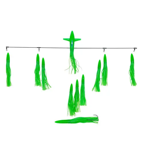 36" Splash Bar 9" Soft Head Machine Lures 36" Splash Bar 9" Soft Head Machine Lures