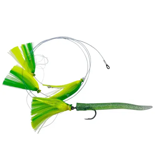 Joe Shute Daisy Chain w/RonZ Tail Joe Shute Daisy Chain w/RonZ Tail