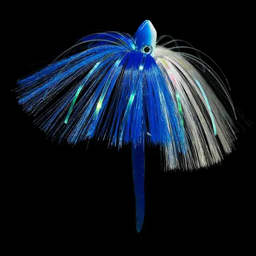 Joe Shute Jigs with RonZ Tail, 8oz. Joe Shute Jigs with RonZ Tail, 8oz.