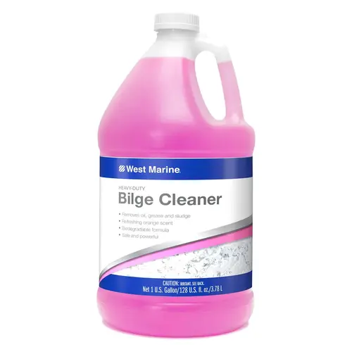 Heavy Duty Bilge Cleaner, Gallon Pink Heavy Duty Bilge Cleaner, Gallon Pink