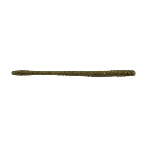 PowerBait MaxScent D-Worm Lure, 5.5 inch, Watermelon Red PowerBait MaxScent D-Worm Lure, 5.5 inch, Watermelon Red