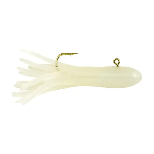 Atomic Tube Jig, 1/64 oz, Glow Atomic Tube Jig, 1/64 oz, Glow