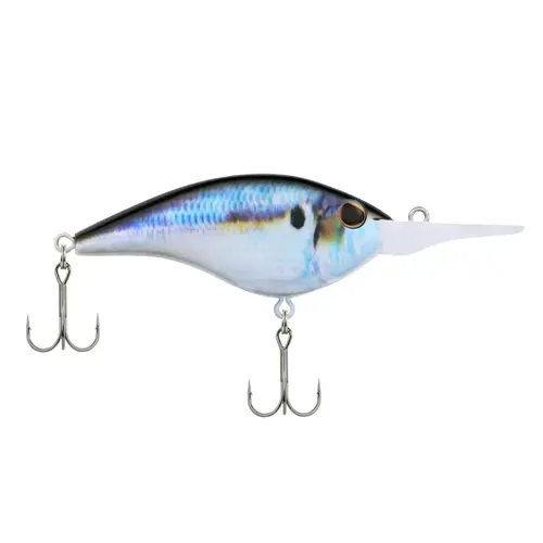 Frittside 7 Crankbait, 2-1/2", 5-7' Dive, HD Threadfin Shad Frittside 7 Crankbait, 2-1/2", 5-7' Dive, HD Threadfin Shad
