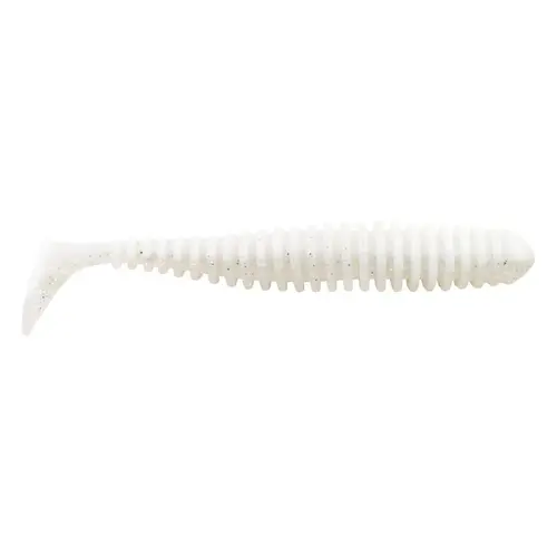 Power Swimmer Soft Plastic Swimbait, 2.8", Sight Flash Power Swimmer Soft Plastic Swimbait, 2.8", Sight Flash