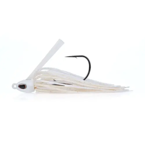 BJGFSW3/8-WH BJG FINSWIMJIG 3/8 WH White BJGFSW3/8-WH BJG FINSWIMJIG 3/8 WH White